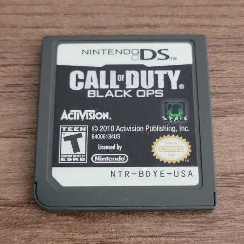 Call of Duty Black Ops - Nintendo DS