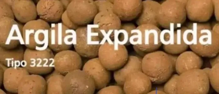 Argila Expandida nivelamento piso enchimento 