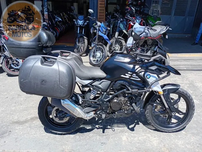 BMW G 310 GS