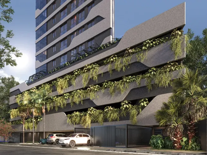 Apartamento em Construção em Petrópolis - 3 ou 4 Suítes - A partir de 95m²