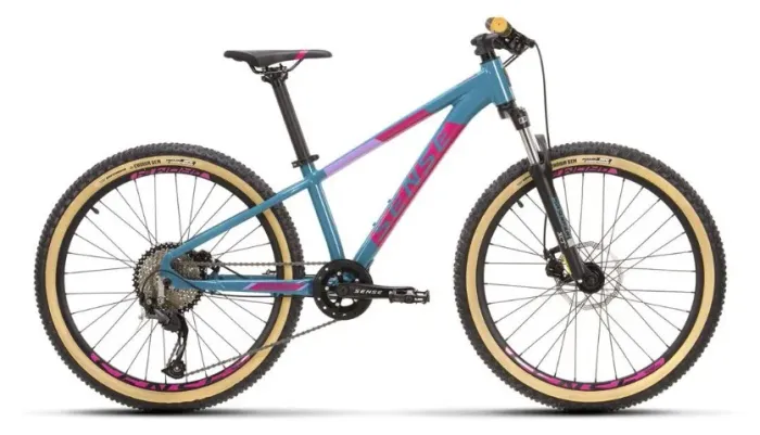 Bicicleta Sense Grom - Aro 24