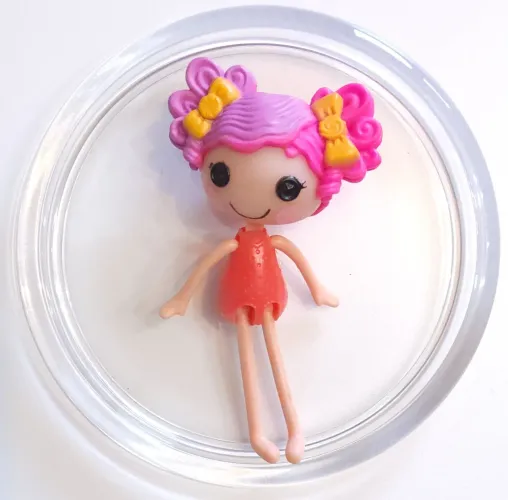 Boneca Lalaloopsy mini 
