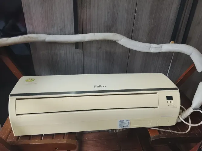 Ar 700 reais pra sair agora