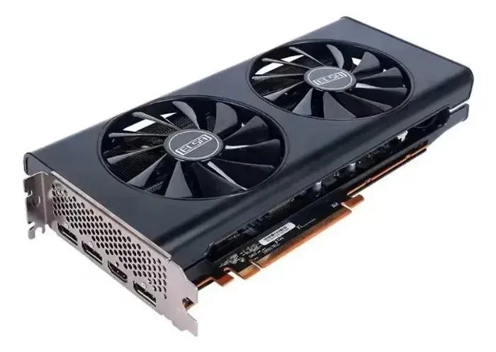 Placa De Vídeo Rx 5700 8gb Gddr6 Similar Rtx 2060 / 3060