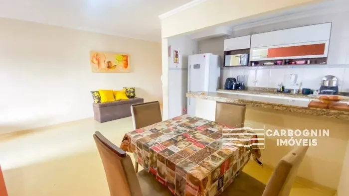 Apartamento a Venda no condomínio Indianápolis na Vila Antônio Augusto em Caçapava