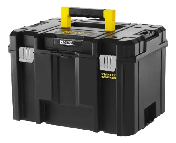 CAIXA PROFUNDA STANLEY FATMAX PRO-STAC PROFUNDA 