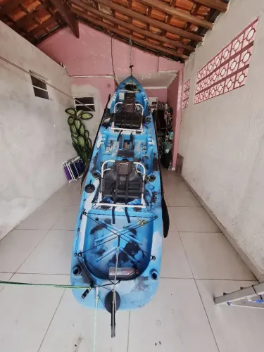 CAIAQUE (aceito propostas)- Caiaque para duas pessoas