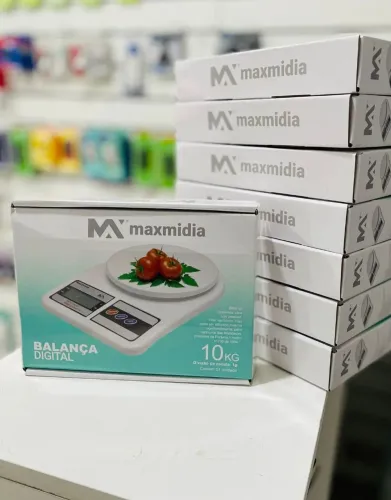 Balança digital 10kg / vai com pilhas / fazemos entregas