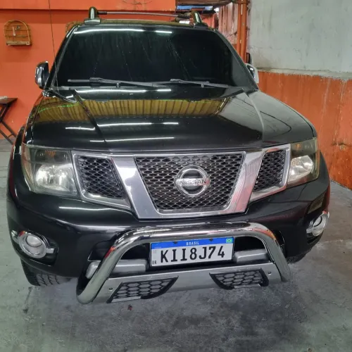 FRONTIER SL 2014 EXTRA