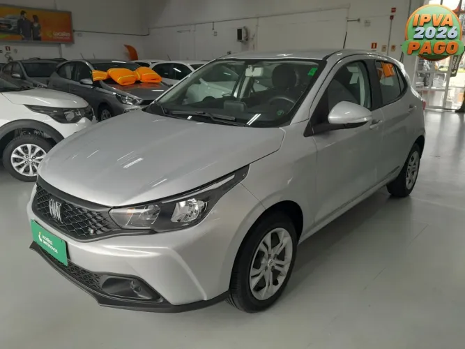 Fiat Argo Drive 1.3 8V Flex 2025