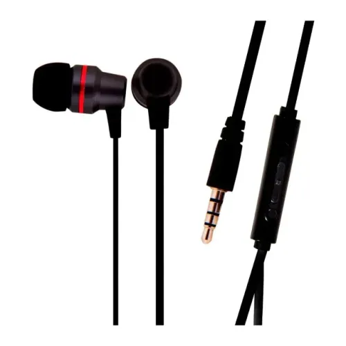 Fone de Ouvido Auricular P3 TCN Classic - WZetta