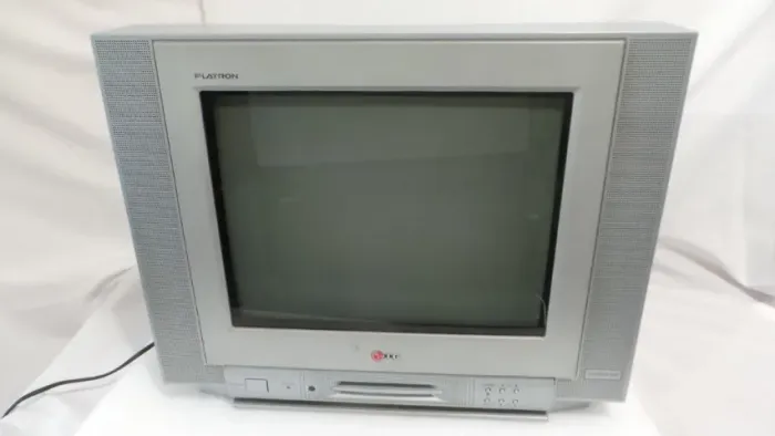 TV LG 14 PLATRON TELEVISÃO PERFEITO FUNCIONAMENTO RARA!