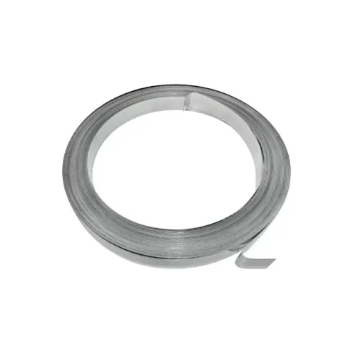 Fita Fusimec 3/4 Polegada Aço Galvanizado Lisa 25 Mts 0789 d415