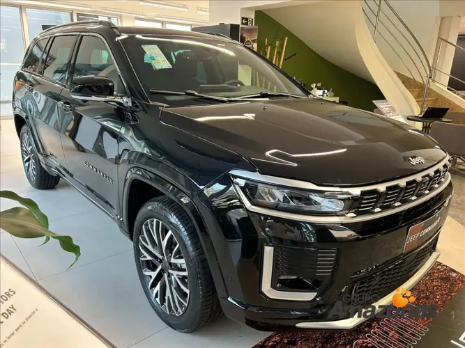 Jeep Commander Overland T270 1.3 TB Flex AUT 2026