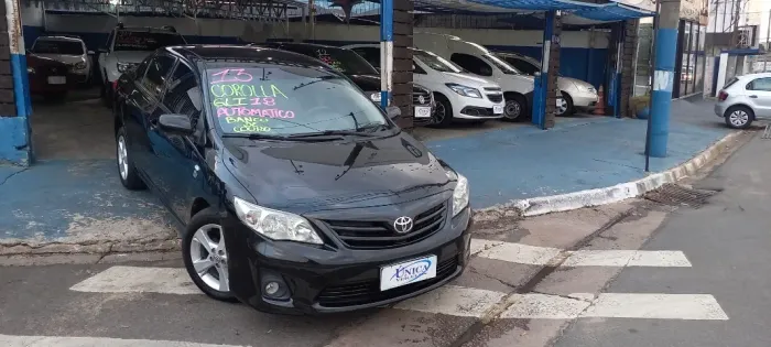 Toyota Corolla GLI 1.8 Flex 16V Aut. 2013