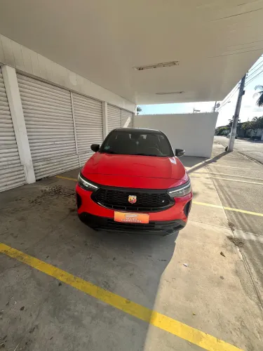 Fiat Pulse Abarth 1.3 Turbo 16V Flex Aut. 2025