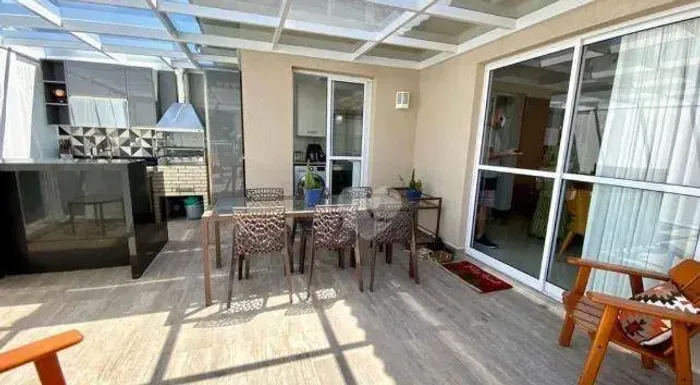 Cobertura com 3 quartos à venda, 148 m² por R$ 1.280.000 - Recreio dos Bandeirantes - Rio