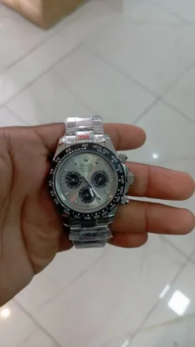 Rolex Daytona automático linha Premium AAA+ Top de linha 