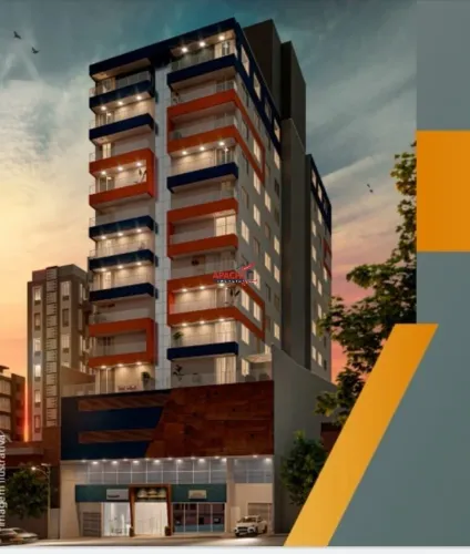 Lançamento de Loft, no Centro, em Viçosa-MG.