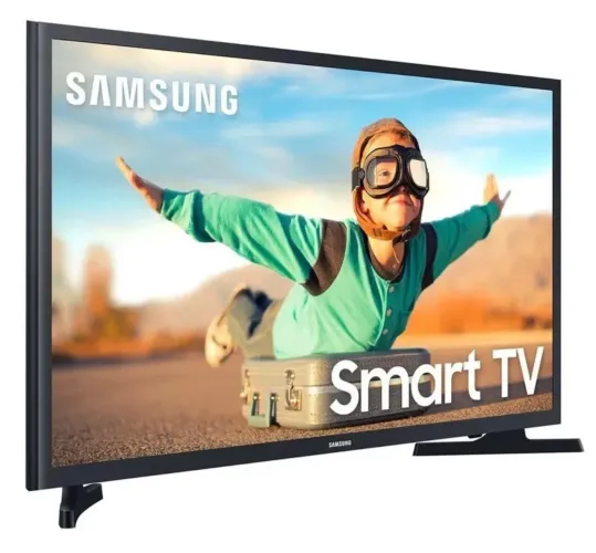 SmartTV Samsung 32 polegadas UN32T4300AGXZD (linha T4300)  