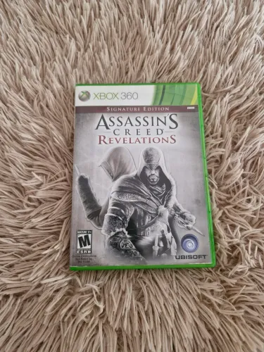 Assassin's Creed Revelations - Xbox 360