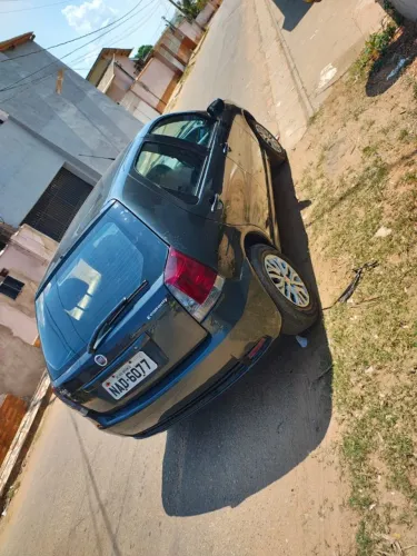 Fiat Palio 1.0 Economy Fire Flex 8V 4P 2011