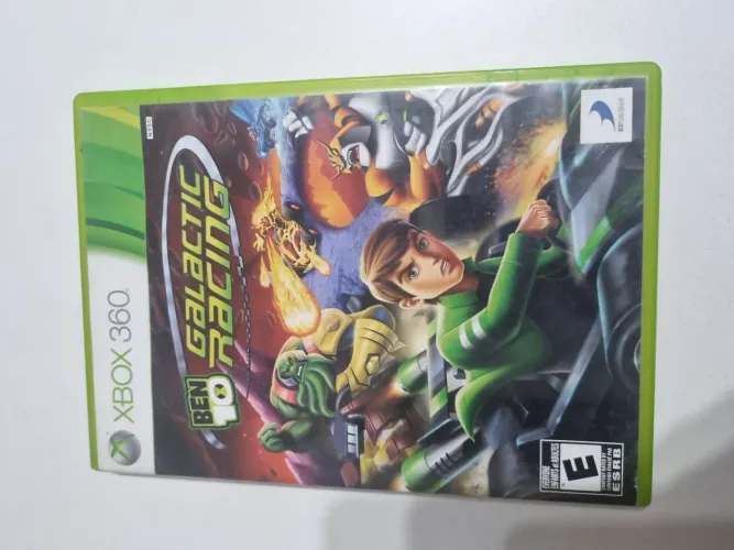 Ben 10 Xbox 360