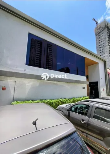 Loja Comercial de 250 m² para Locação no Pina