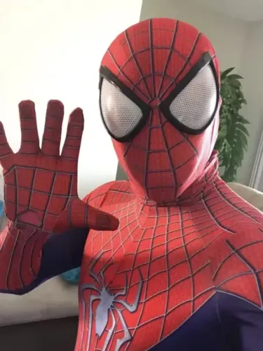 Fantasia do Homem-Aranha