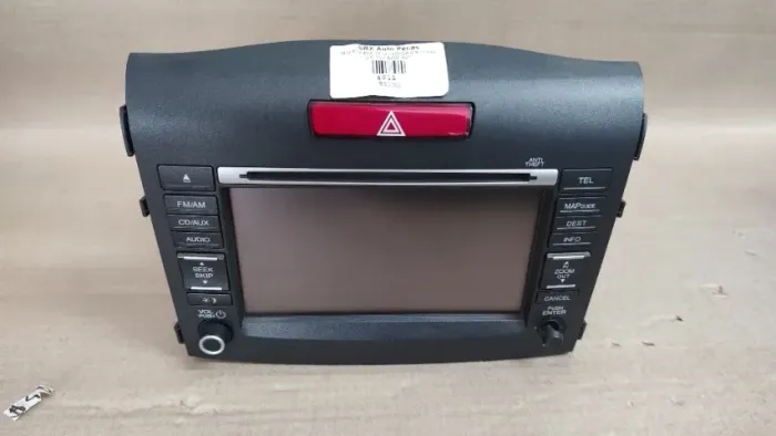 Radio HONDA CRV 2.0 EXL 4X2 2012