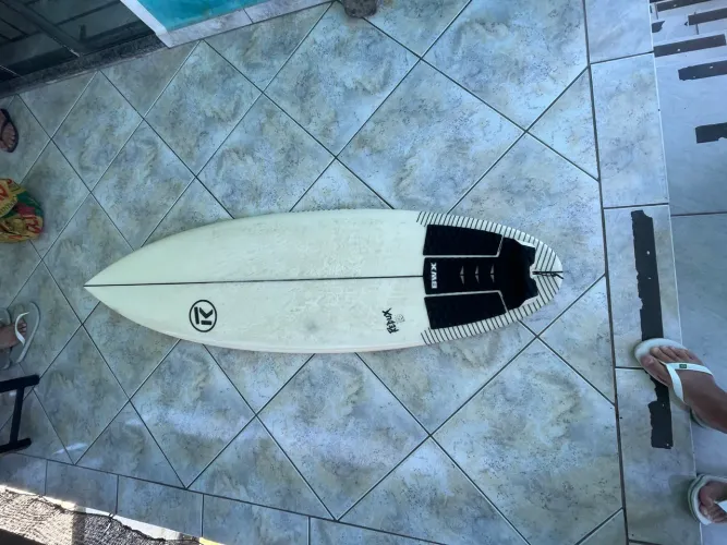 Prancha RK surfboards 5.7 epox