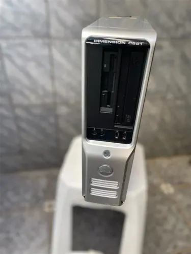 Cpu Dell Dimension C521 Desk sem Hd 