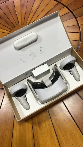 Metaquest 2 Óculos de realidade virtual 