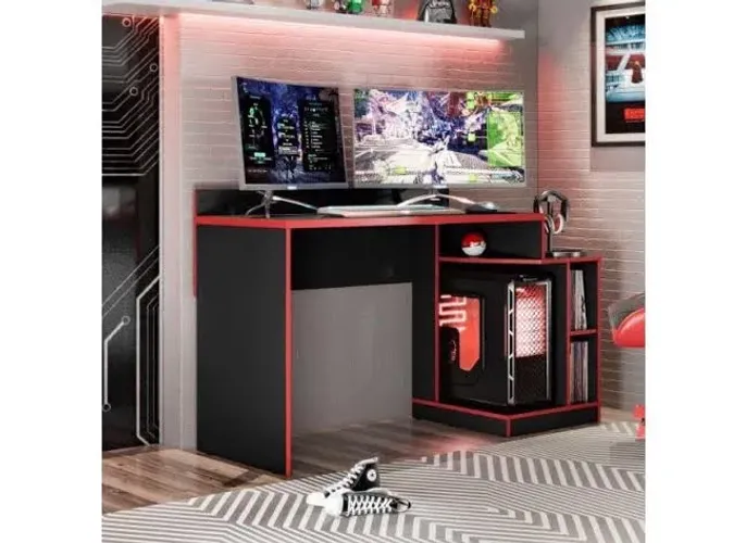 Mesa gamer 