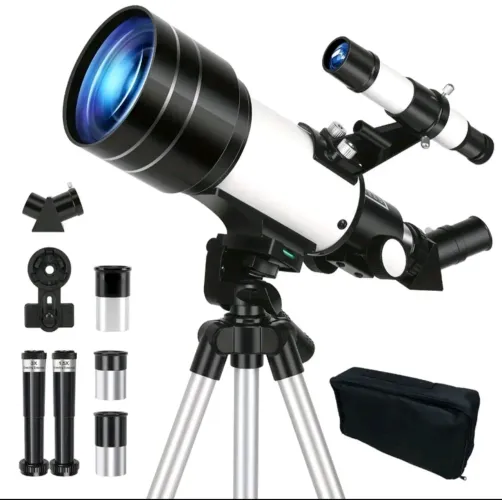 Telescopio astronomico profissional 300mm/70