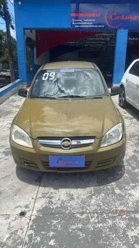 Chevrolet Prisma Sed. JOY 1.4 8V Econoflex 4P 2009