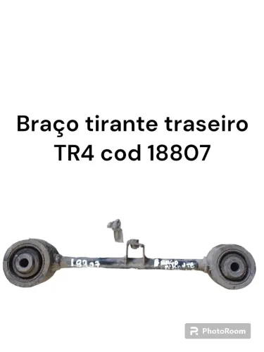 Braço Tirante Traseiro Pajero Tr4 Cod 18807
