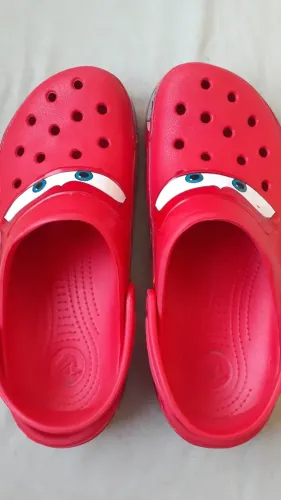 Crocks Relâmpago Mcqueen Adulto