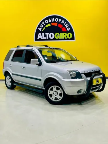 Ford Ecosport XLS 1.6/ 1.6 Flex 8V 5P 2007