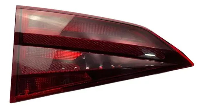 Lanterna Tampa Mala Esquerda Volkswagen Virtus 2018/2022