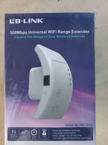 Extensor de rede wifi
