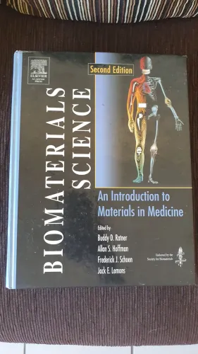 Livro: Biomaterials Science