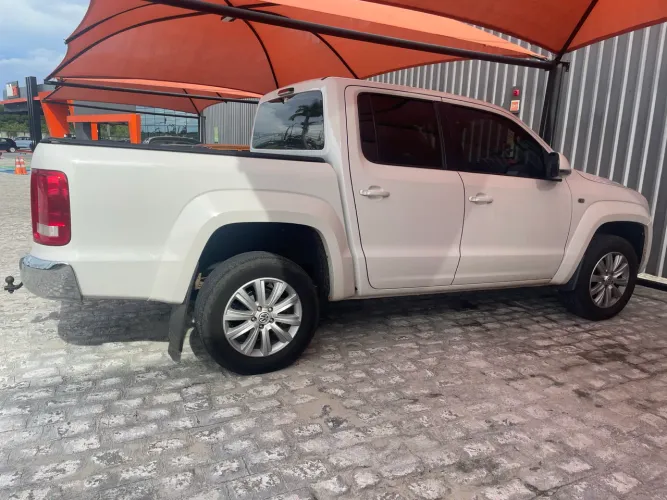 Volkswagen Amarok High.cd 2.0 16V TDI 4X4 Dies. AUT 2014
