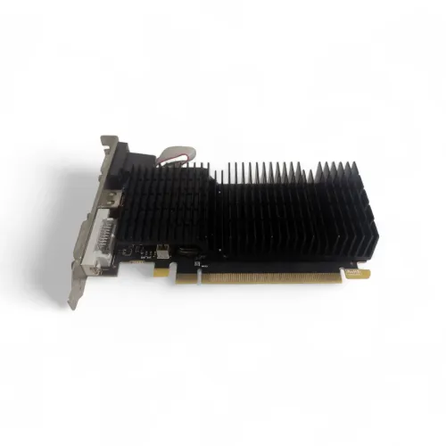 Placa de video Ati Radeon r6 220 1gb gddr3 64 bit 