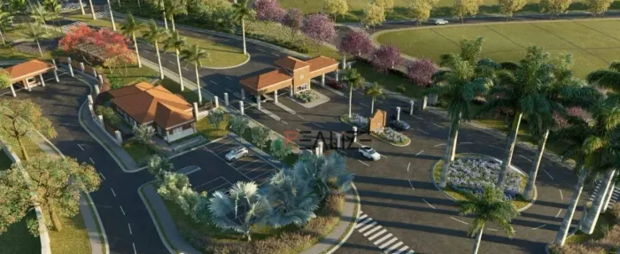 Terreno/Lançamento à venda, 500 m² por R$ 798.000 - Condomínio Residencial Quinta do Lago