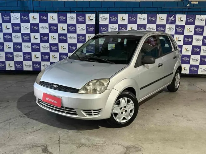 Ford Fiesta 1.0 8V Flex/class 1.0 8V Flex 5P 2007