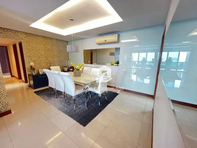 Apartamento 4 Quartos A Venda Em Boa Viagem