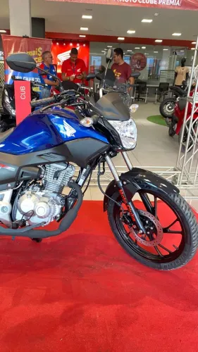 CG START 160- PRONTA ENTREGA