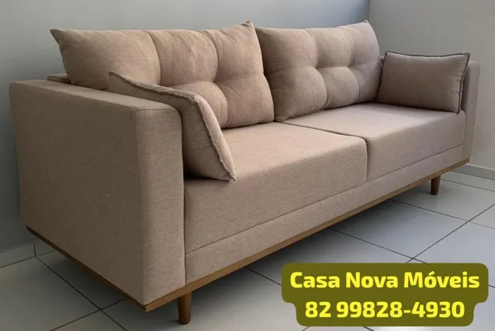 SOFÁ - Casa Nova 