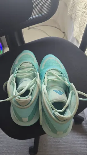 Tênis basquete Adidas Bounce tam 43